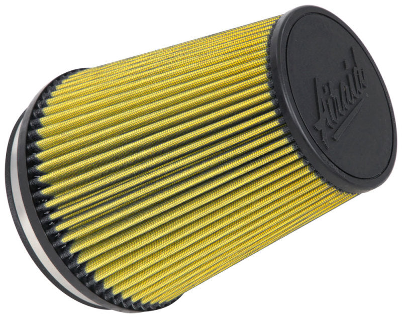 Airaid Universal Air Filter - Cone 6in Flange x 7in B x 5in T x 8in H - Synthaflow
