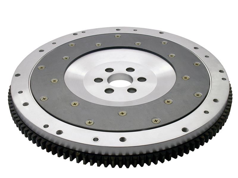 Fidanza 88-99 Toyota Glanza/Starlet 1.3L 4E-FTE Aluminum Flywheel