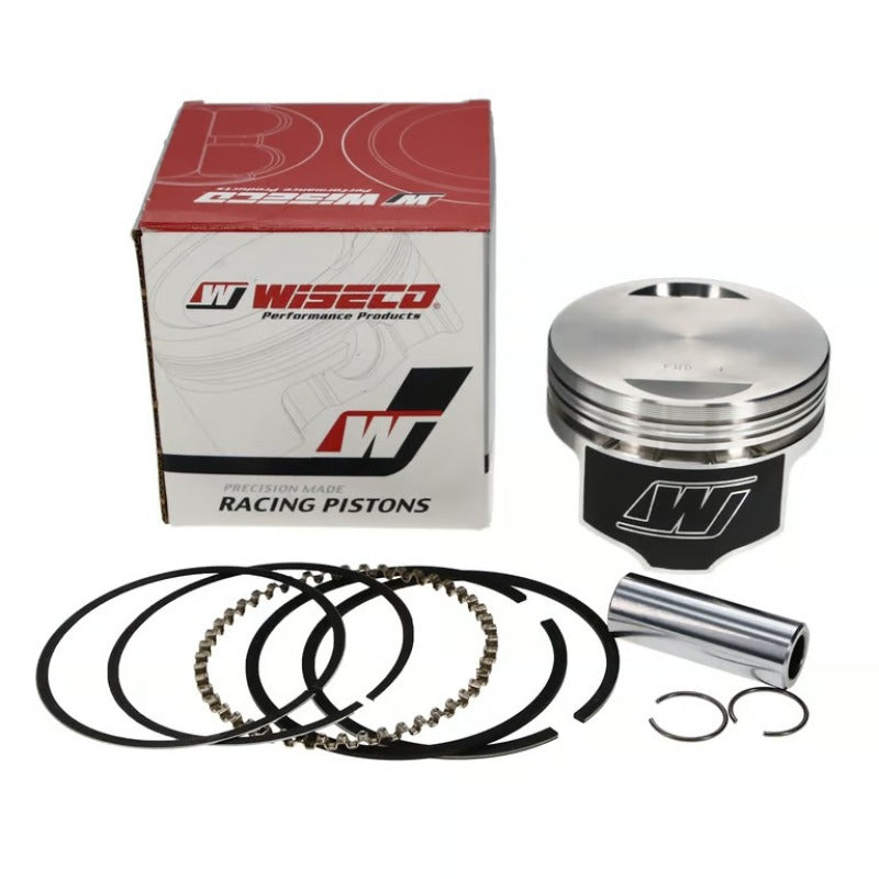 Wiseco V-Rod VRSCA 1434cc Stroker 121 CR Front Piston Kit