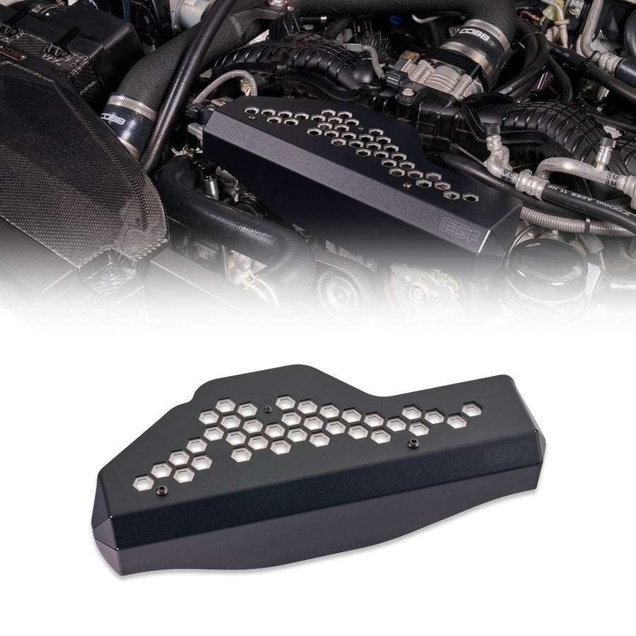 IAG Alternator Shroud