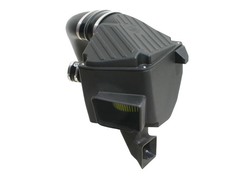 aFe MagnumFORCE Stage 2 Si Intake System PDS 06-11 BMW 3 Series E9x L6 3.0L Non-Turbo