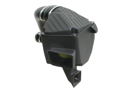 aFe MagnumForce Stage 2 Si Intake System PDS 06-11 BMW 3 Series E9x L6 3.0L Non-Turbo
