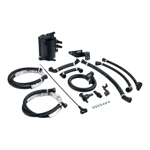 IAG Air Oil Separator - Black