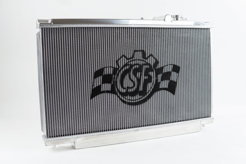 CSF 93-98 Toyota Supra Radiator