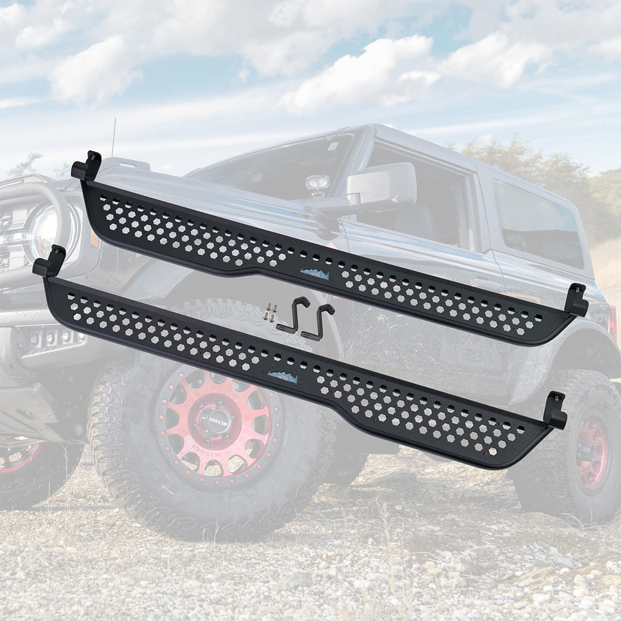 IAG Full Length EZ-Step® Add-on