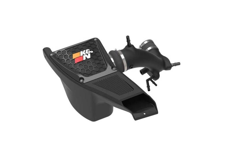 K&N 2021+ Ford Bronco VL4-2.3L F/I AirCharger Performance Intake