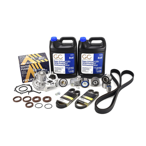 105K Service Package w/ Water Pump