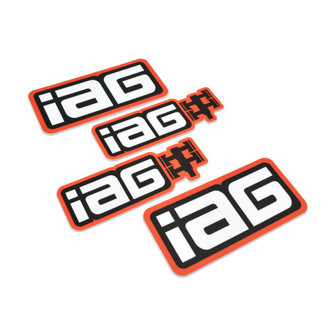 IAG Sticker Pack