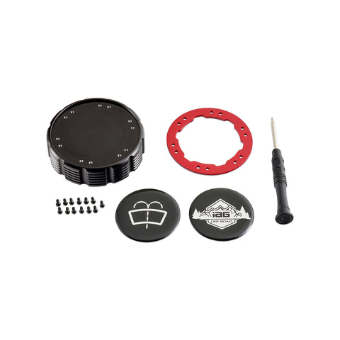 IAG Beadlock Washer Fluid Cap