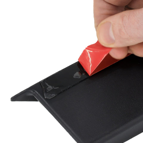 I-Line Deep Door Handle Pocket