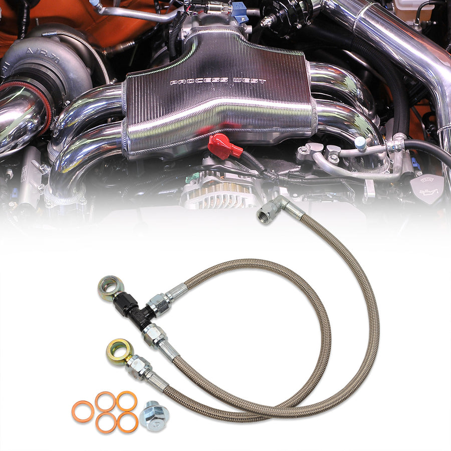 IAG Performance Turbo Oil Feed Line