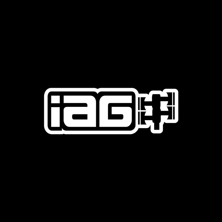 IAG Performance Sticker