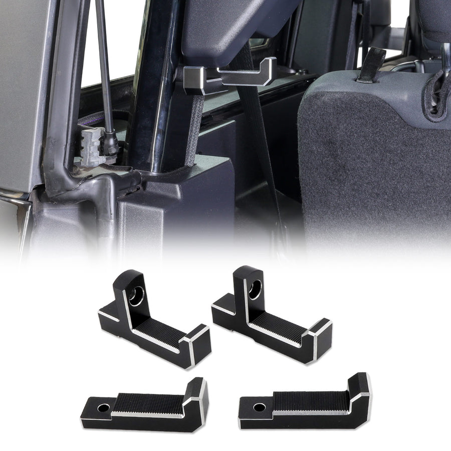 Rear Trunk Hook