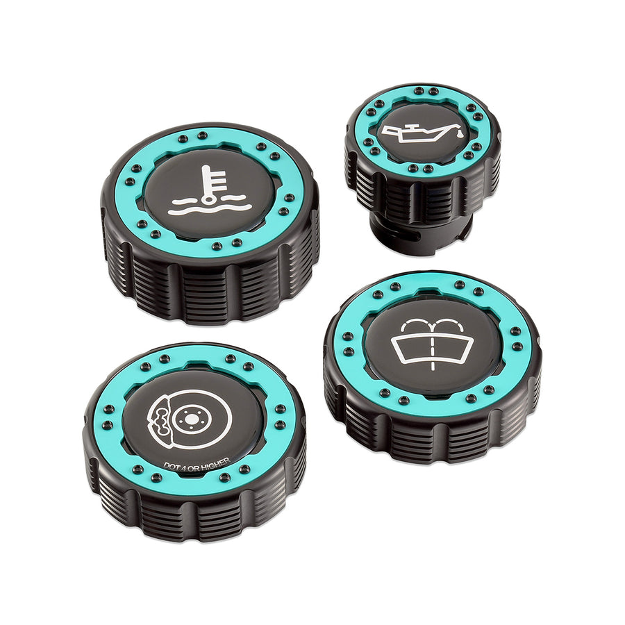 Beadlock Cap Kit