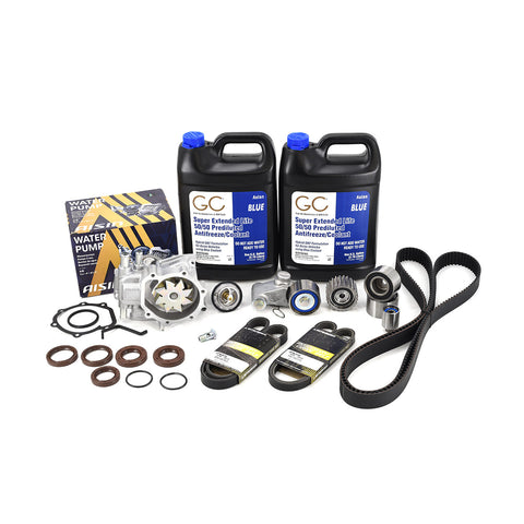 105K Service Package w/ Water Pump