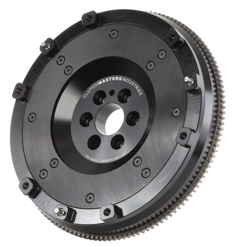 Clutch Masters 12-15 Chevrolet Cruze 1.4L Turbo 6-speed - Aluminum Flywheel
