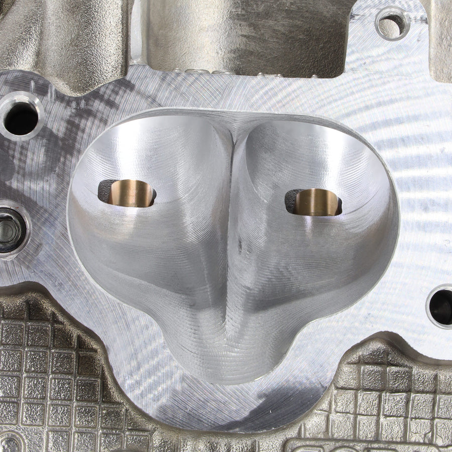 IAG 1150 CNC Ported Drag Cylinder Head