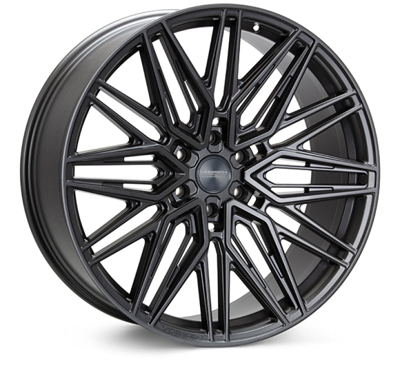 Vossen HF6-5 20x10 / 6x135 / ET18 / 87.1 / Super Deep - Matte Gunmetal Wheel