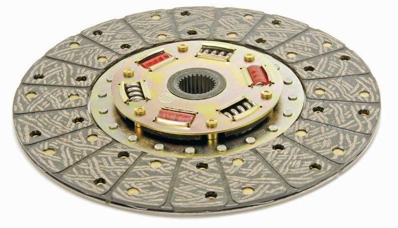 McLeod Disc Street Performance 10 X 1-3/8 X 10 Spline Organic