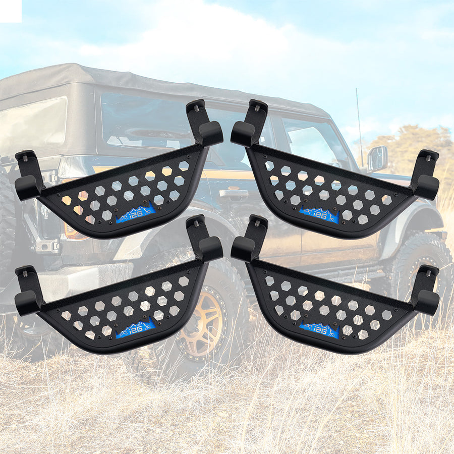 IAG V2 EZ-Step® Add-on