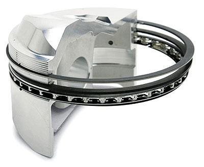 JE Pistons Ring Sets 1/16-1/16-3/16 3.665
