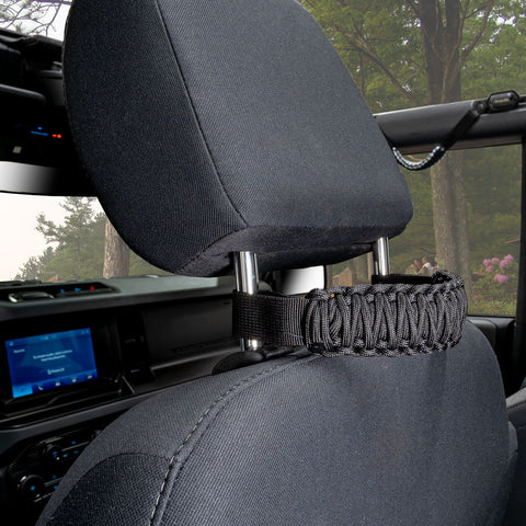I-Line Headrest Paracord Grab Handle
