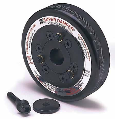 ARP BB Chevy Balancer 12pt Bolt Kit