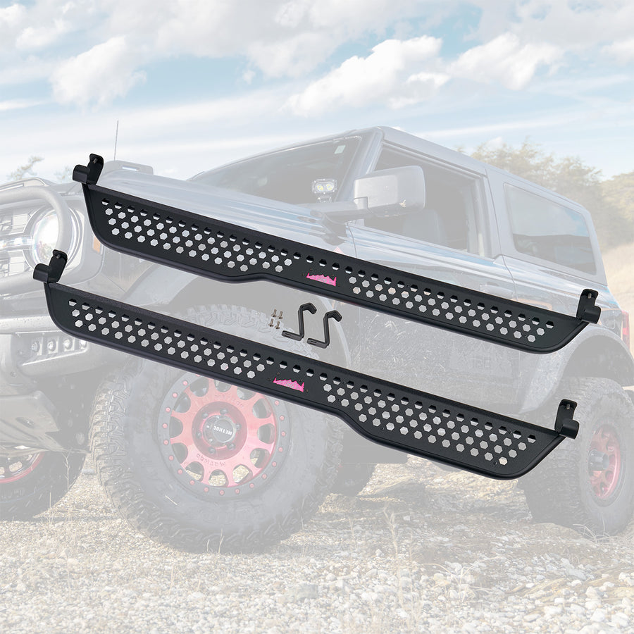 IAG Full Length EZ-Step® Add-on