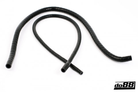 do88 Porsche 930 Turbo Carbon canister Hoses