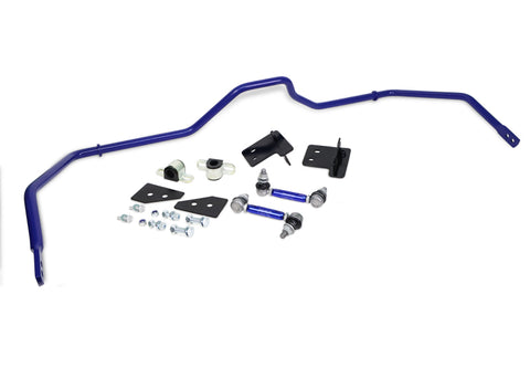 SuperPro 24-25 Ford Ranger 24mm Adjustable Rear Sway Bar Kit