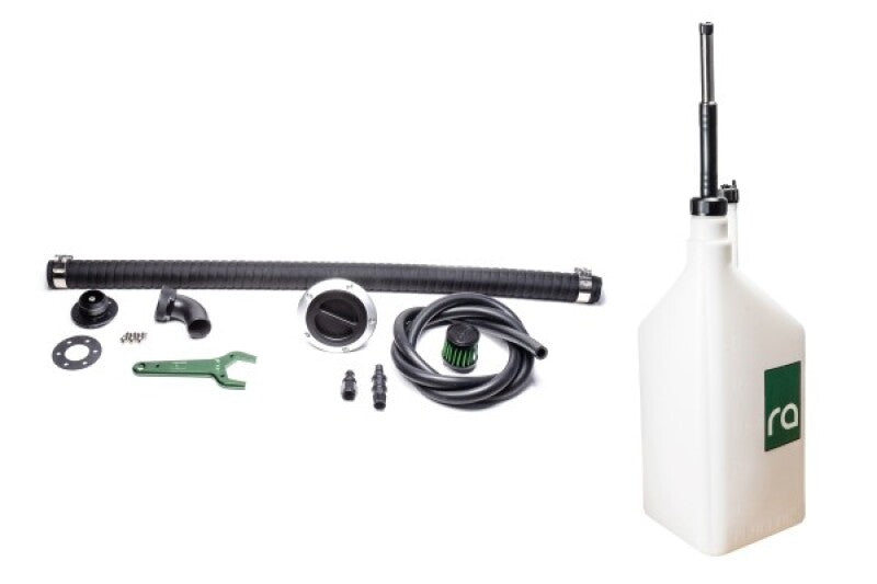 Radium Engineering Remote Mount Standard Fill Complete Refueling Kit