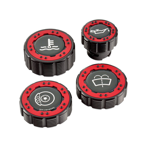 Beadlock Cap Kit