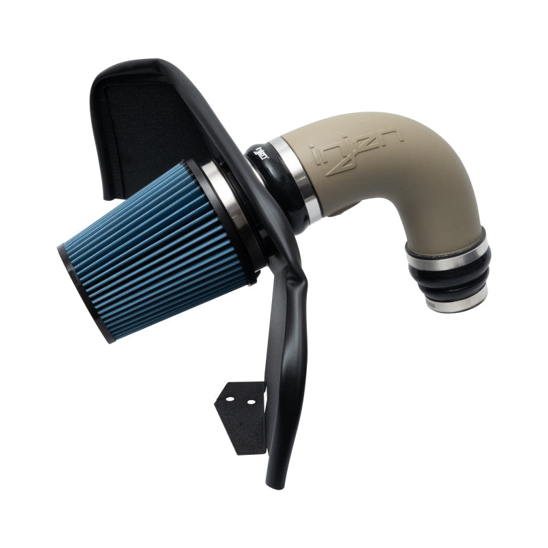 Injen 24-25 Toyota Tacoma L4-2.4L Turbo Flat Dark Earth Power-Flow Air Intake System