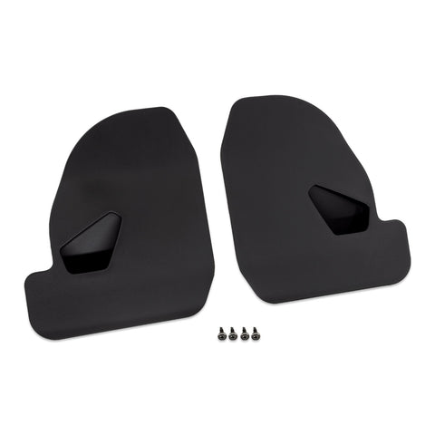 I-Line 2pc Rock Rail Mini Mud Flap