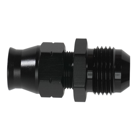 DeatschWerks 10AN Male Flare To 1/2in Hardline Compression Adapter