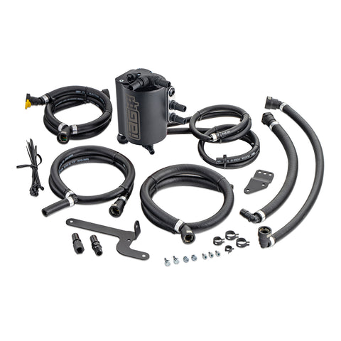 IAG Air Oil Separator - Black