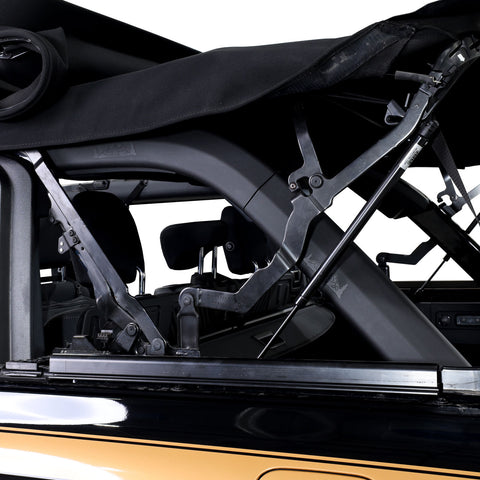 IAG I-Line 4pc D-Pillar Roll Bar Cover