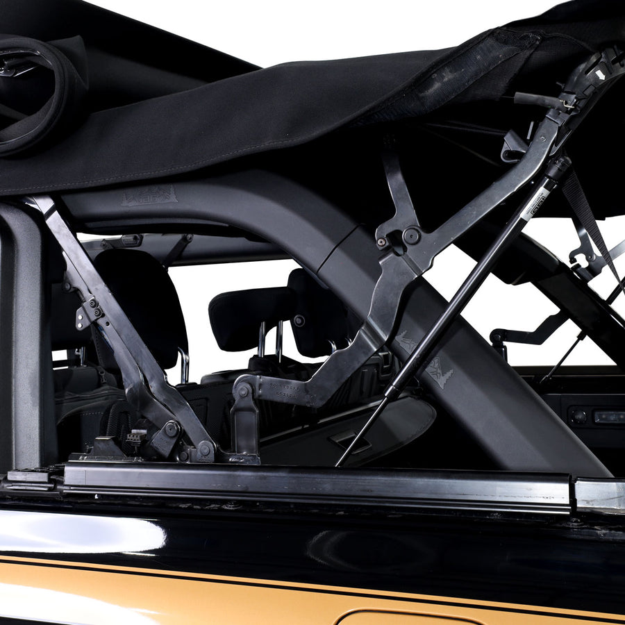 IAG I-Line 4pc D-Pillar Roll Bar Cover