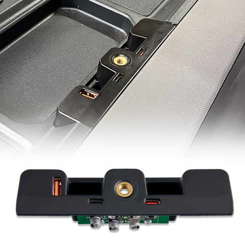 Dash USB Hub