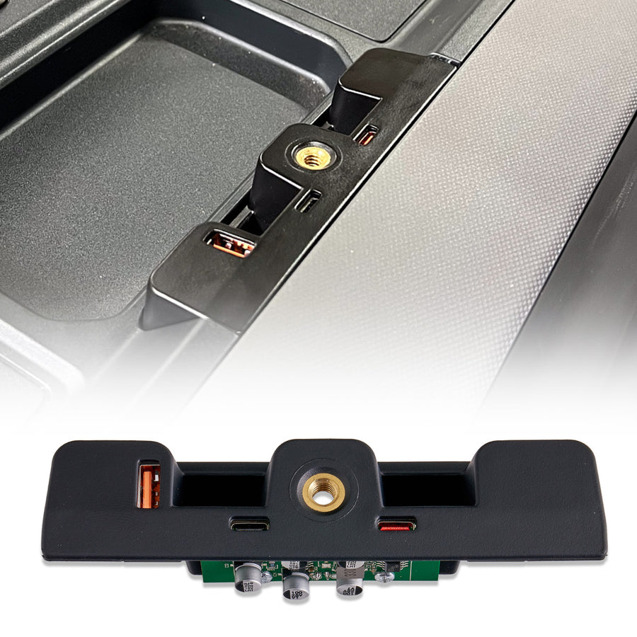 Dash USB Hub