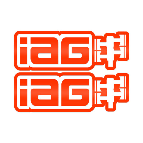 IAG Performance Sticker