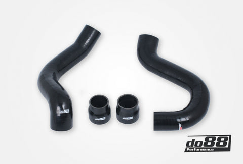 do88 Volvo 740 760 780 940 960 D24 TIC Pressure Hoses Black