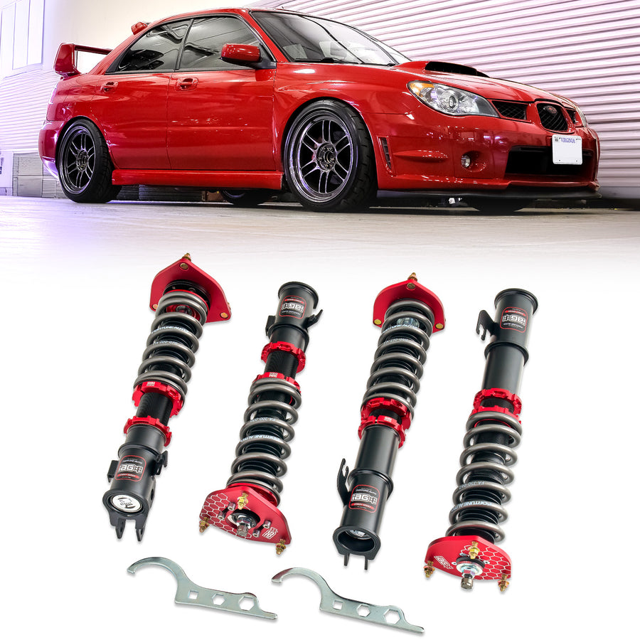 IAG Spec Fortune Auto Coilovers