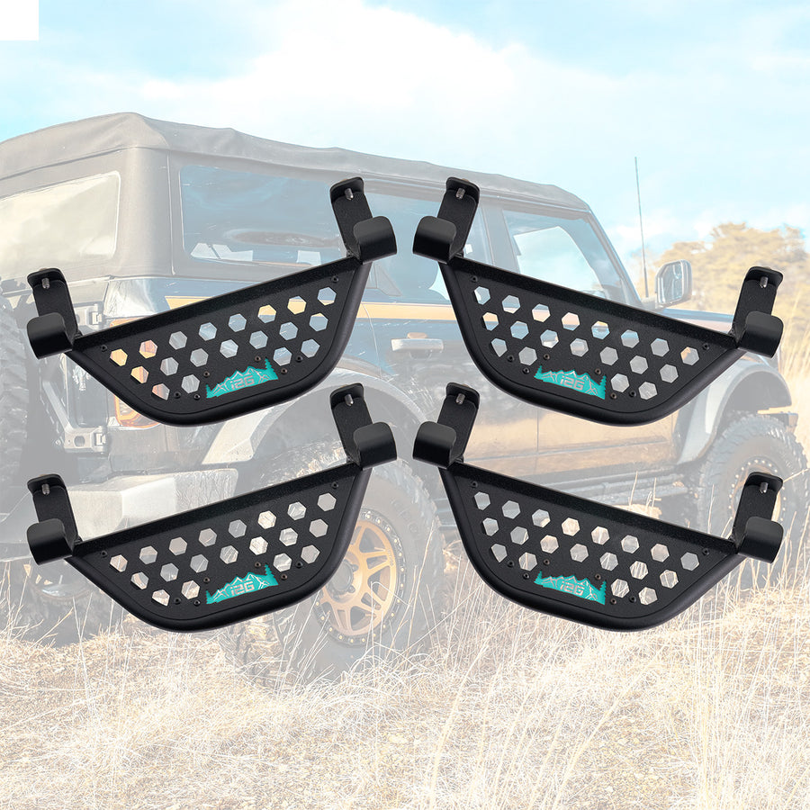 IAG V2 EZ-Step® Add-on