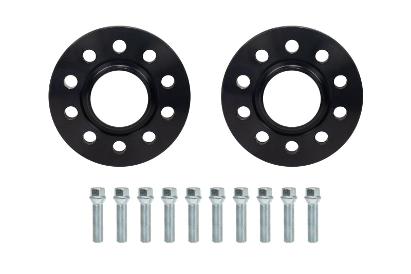 Eibach 14-18 BMW 228i Pro-Spacer Kit (25mm Pair) (Black)