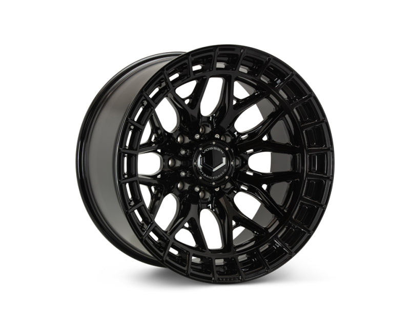 Vossen HFX-1 20x9 / 8x165.1 / ET0 / 125.1 / Deep - Gloss Black Wheel