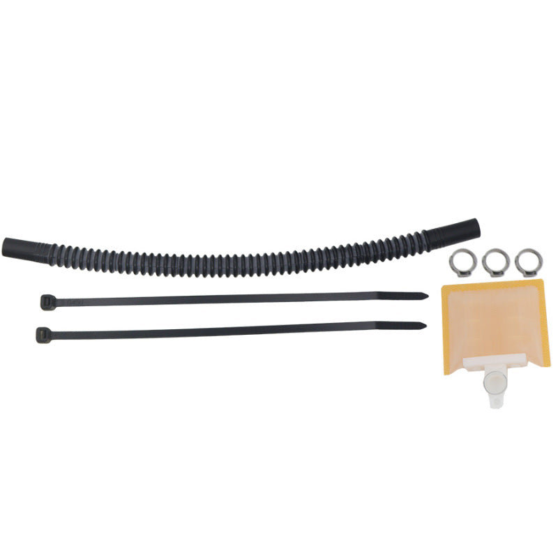 DeatschWerks 02-07 Harley-Davidson Electra Glide Fuel Pump Install Kit for DW100 / DW200