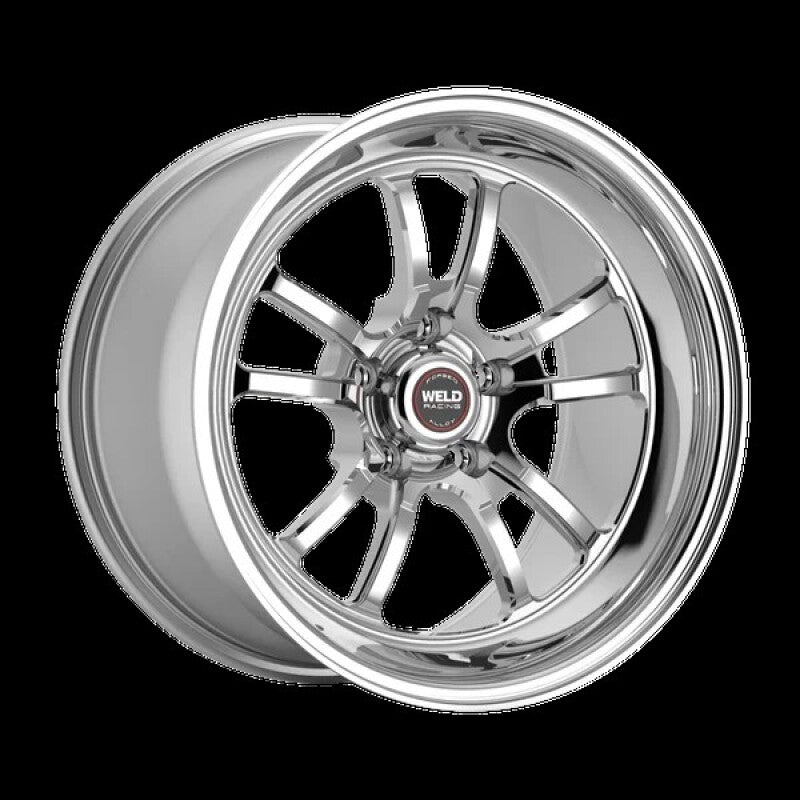 Weld S70 RT-S 15x7in / 5x127 BP / 3.5in. BS - Polished Wheel