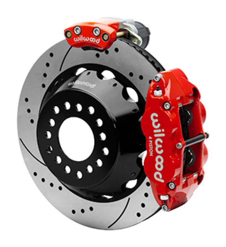 Wilwood EPB Rear Kit FNSL 12 Bolt 2.75 OffSet