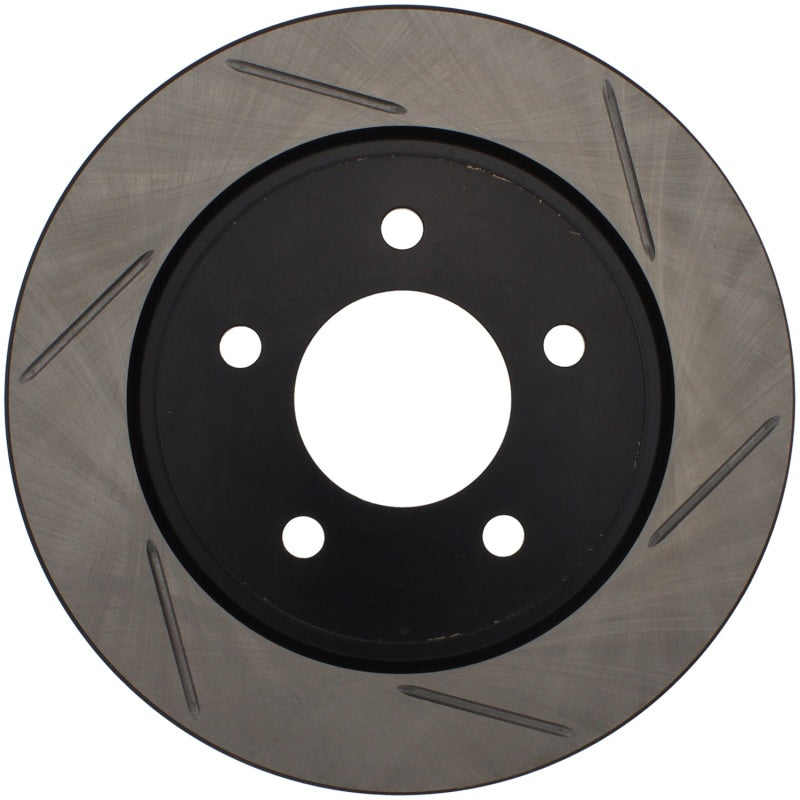 StopTech Power Slot 07-09 Mazdaspeed 3 Slotted Right Rear Rotor
